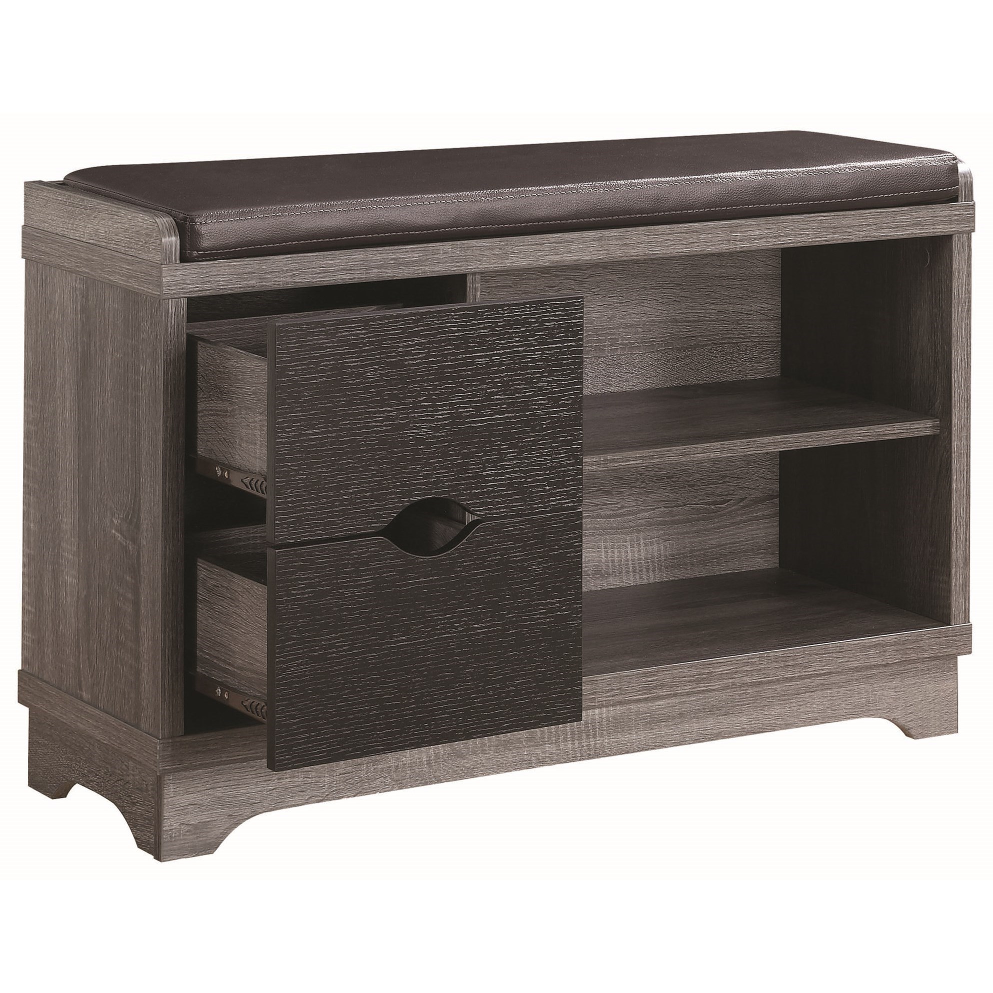 Accent Cabinets Shoe Cabinet